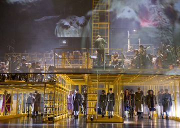 La experiencia feroz y atroz de la ópera