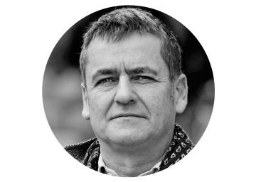 La vida en una hoja de papel