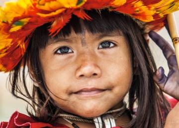 Nosotros, los indígenas que quizá no existamos en 2018 Nosotros, los indígenas que quizá no existamos en 2018