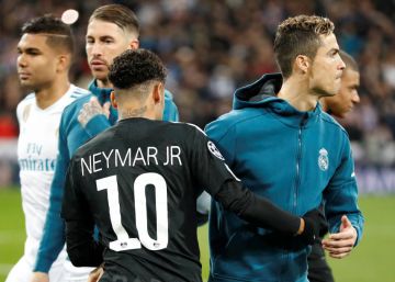 El vestuario del Madrid lleva meses tentando a Neymar