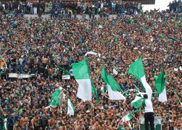 Violencia y fútbol en el Magreb