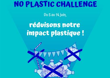 #NoPlasticChallenge: el reto de vivir con menos plástico