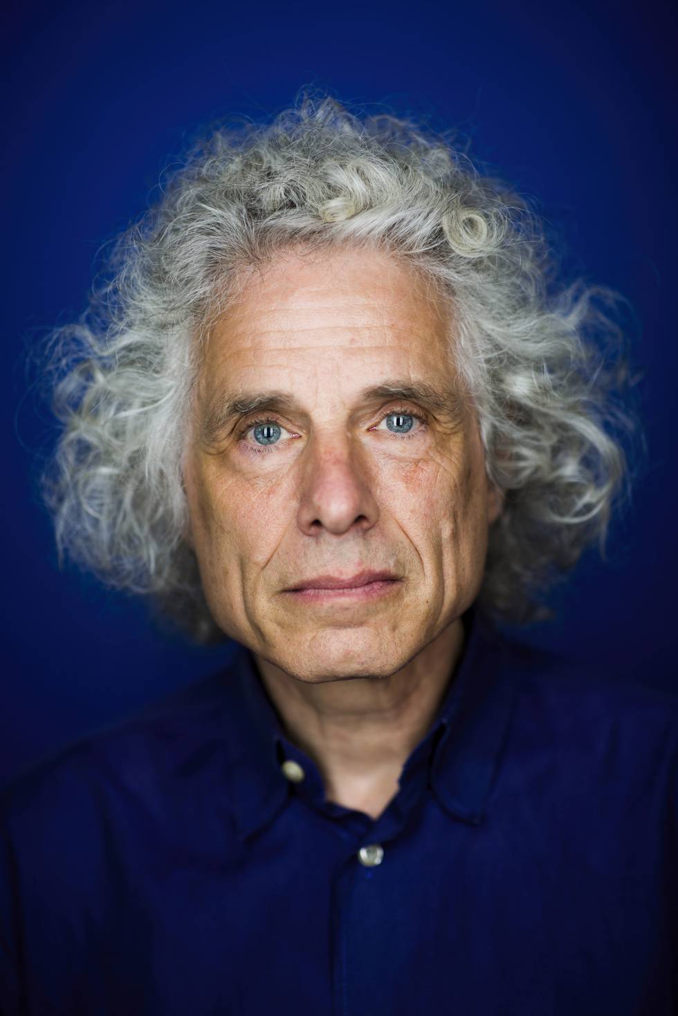 Steven Pinker: “Los populistasestán en el lado oscuro de la historia”