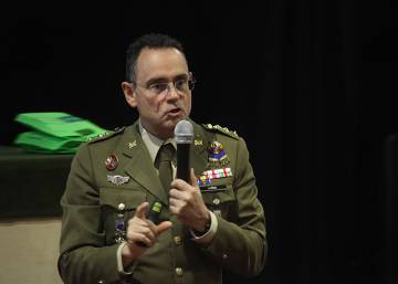 El coronel Pedro Baños será director de seguridad nacional