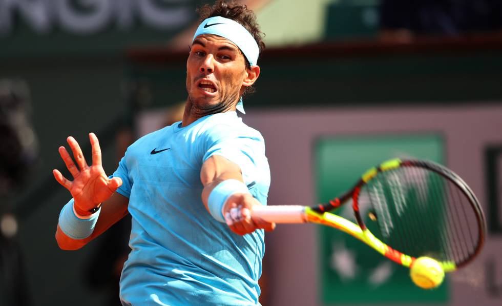 Fotos: Nadal - Del Potro, semifinal de Roland Garros 2018 | Deportes | EL PAÍS