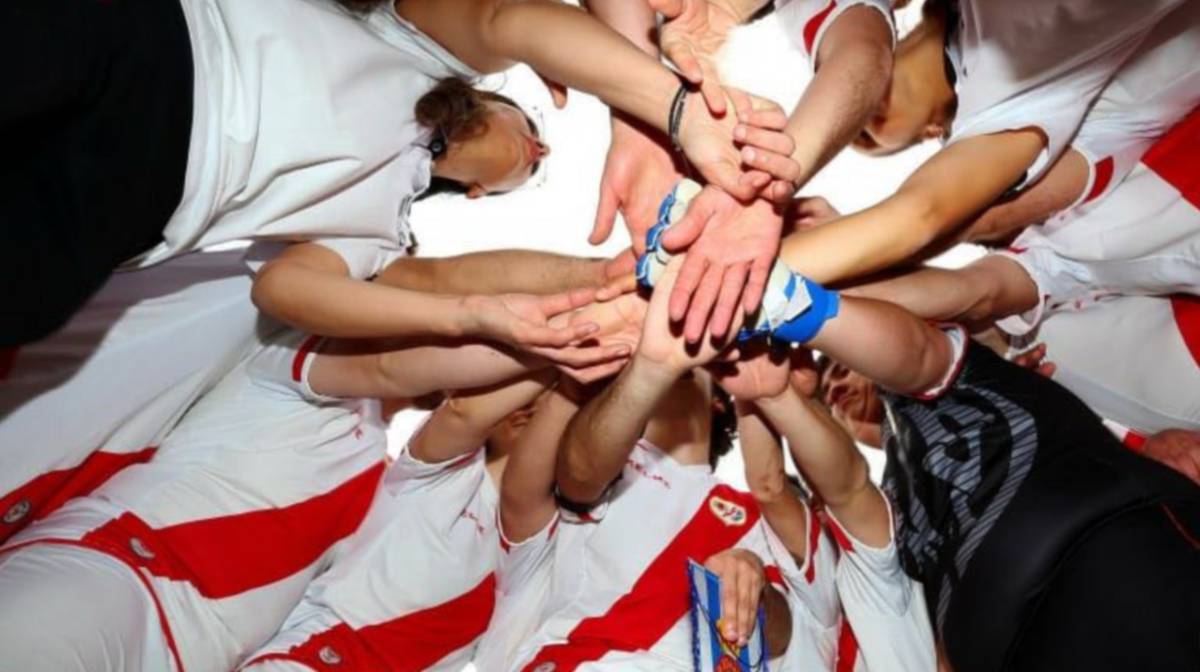 ‘Campeones’ de la integración gracias al fútbol