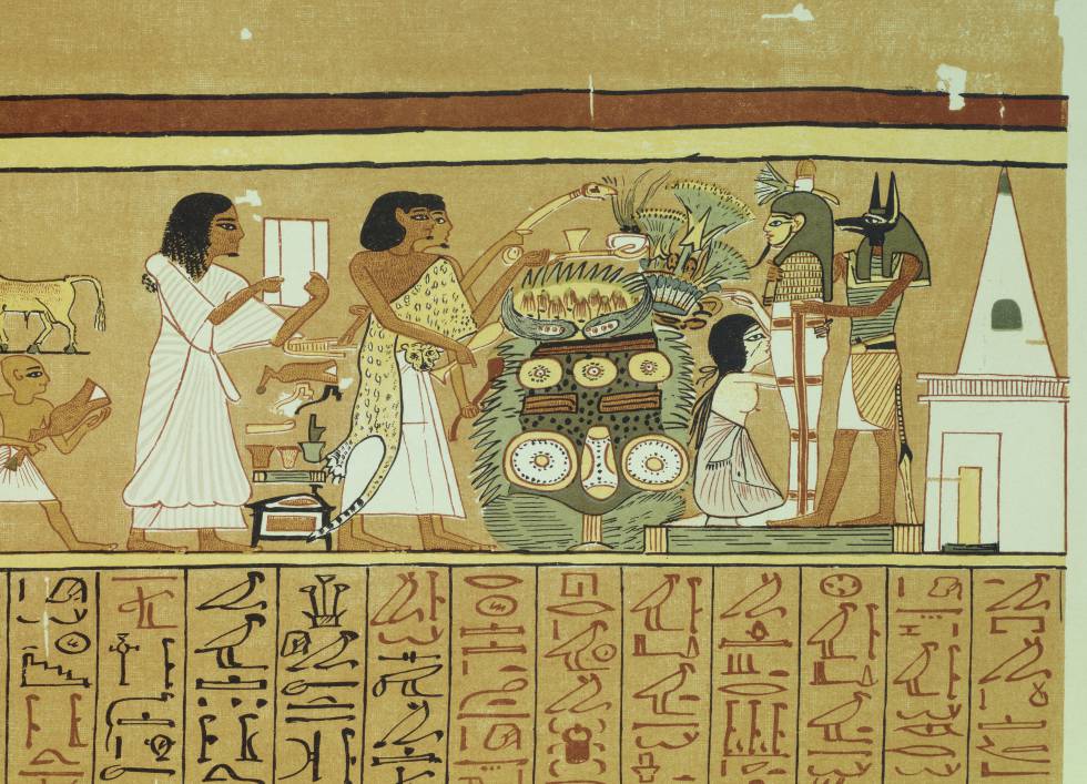 La felaciÃ³n se consideraba un arte en el Antiguo Egipcio
