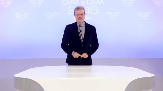 Manuel Campo Vidal, presidente de la Academia de Televisión.