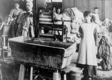 Las 15.000 esclavas holandesas de las Hermanas del Buen Pastor