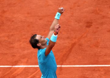 11 formas de describir a Rafa Nadal tras su undécima victoria en Roland Garros
