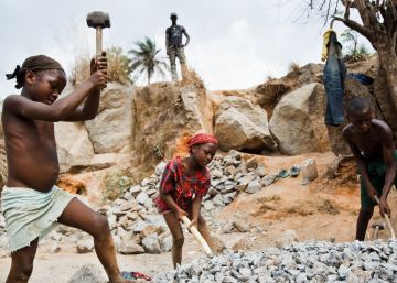 Ellos no pueden escapar del infierno diario