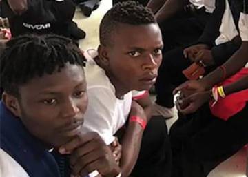 Macron aplaude a España y critica a Italia