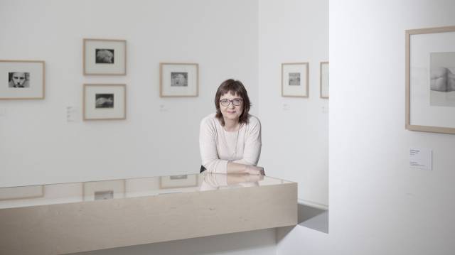 Marta Gili: “Los museos necesitan el mecenazgo privado”