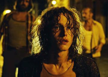 Harris Dickinson en 'Trust'.