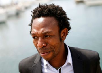 El calvario de un ghanés que quiere frenar la emigración