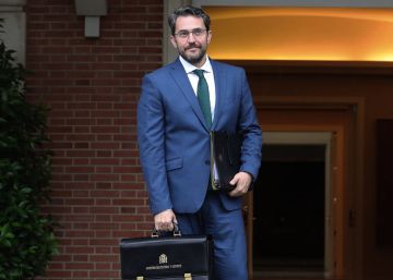 Y, en efecto, hubo un ministro llamado Màxim Huerta