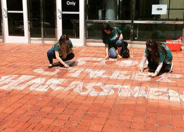 Mujeres afganas escriben por sus derechos