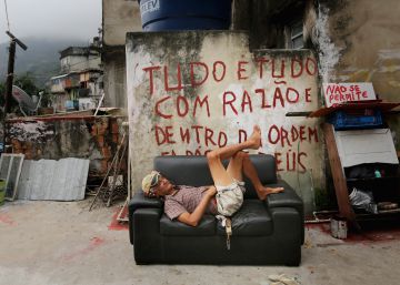 La arquitecta que se mete en las favelas en busca de información