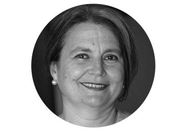 A vosotras, ahí arriba