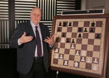 La mejor del duelo histórico Fischer-Spassky
