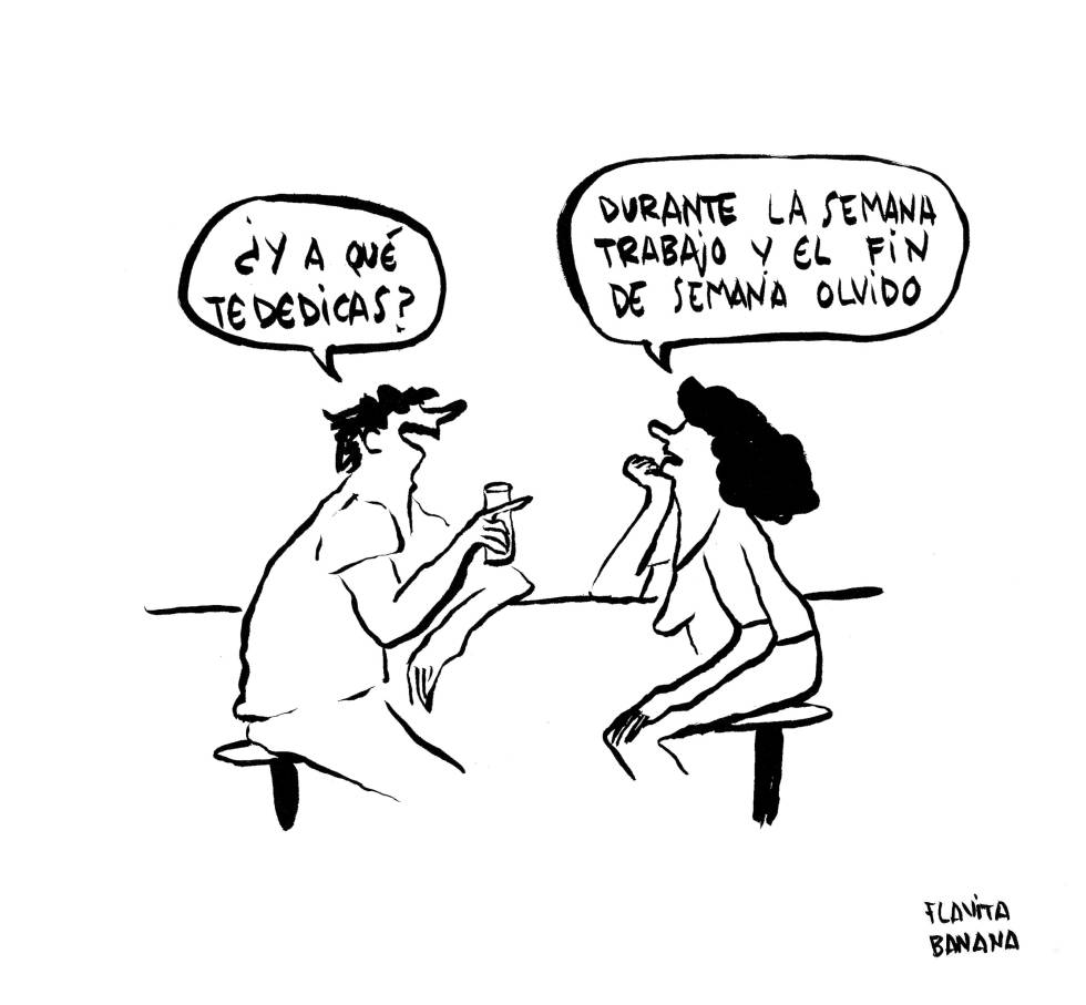 Flavita Banana | Opinión | EL PAÍS