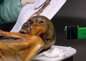 La policía investiga el asesinato de ‘El hombre de los hielos’ 5.300 años después