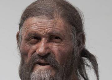 Ötzi, el hombre de los hielos, tenía problemas de estómago