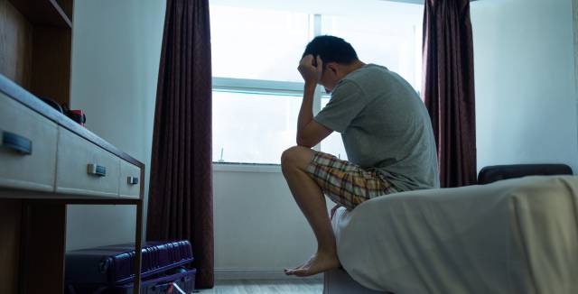 Impotence is a risk factor for heart disease.