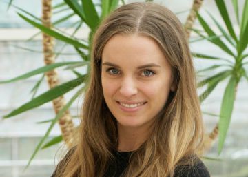 La arquitecta que quiere crear un oasis en Islandia