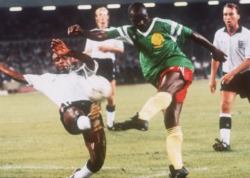 Roger Milla y las emociones de un Mundial inolvidable