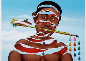 África reivindica su lugar en el arte contemporáneo