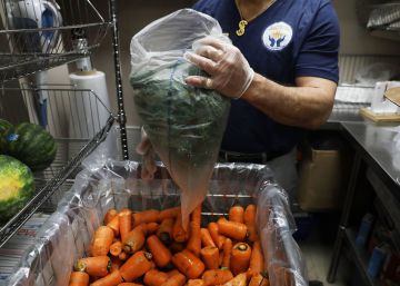 Restaurantes contra el despilfarro de alimentos