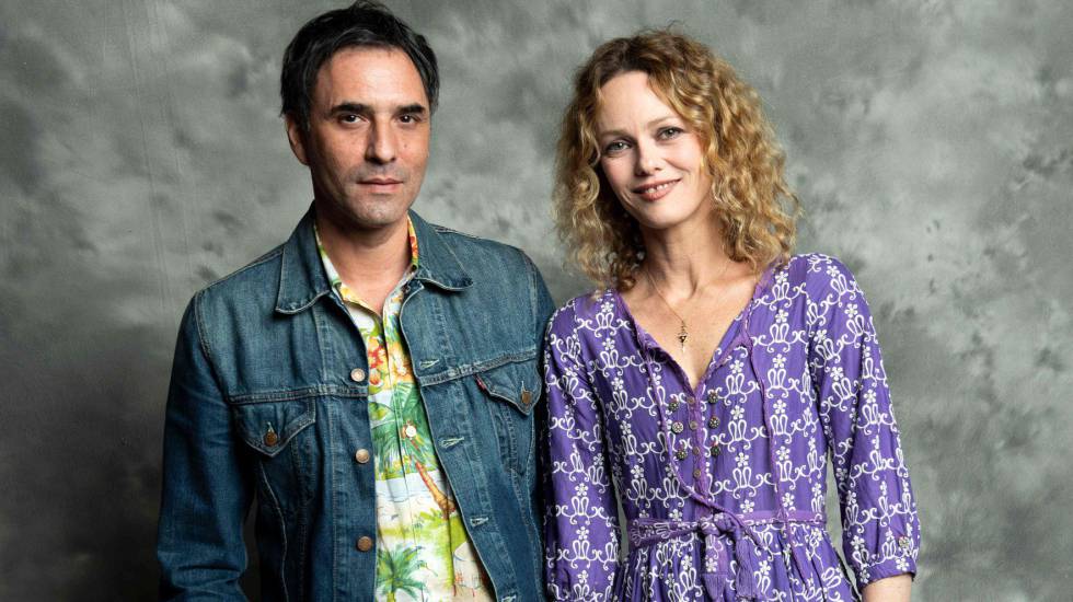 La cantante Vanessa Paradis se casa con el escritor Samuel ...