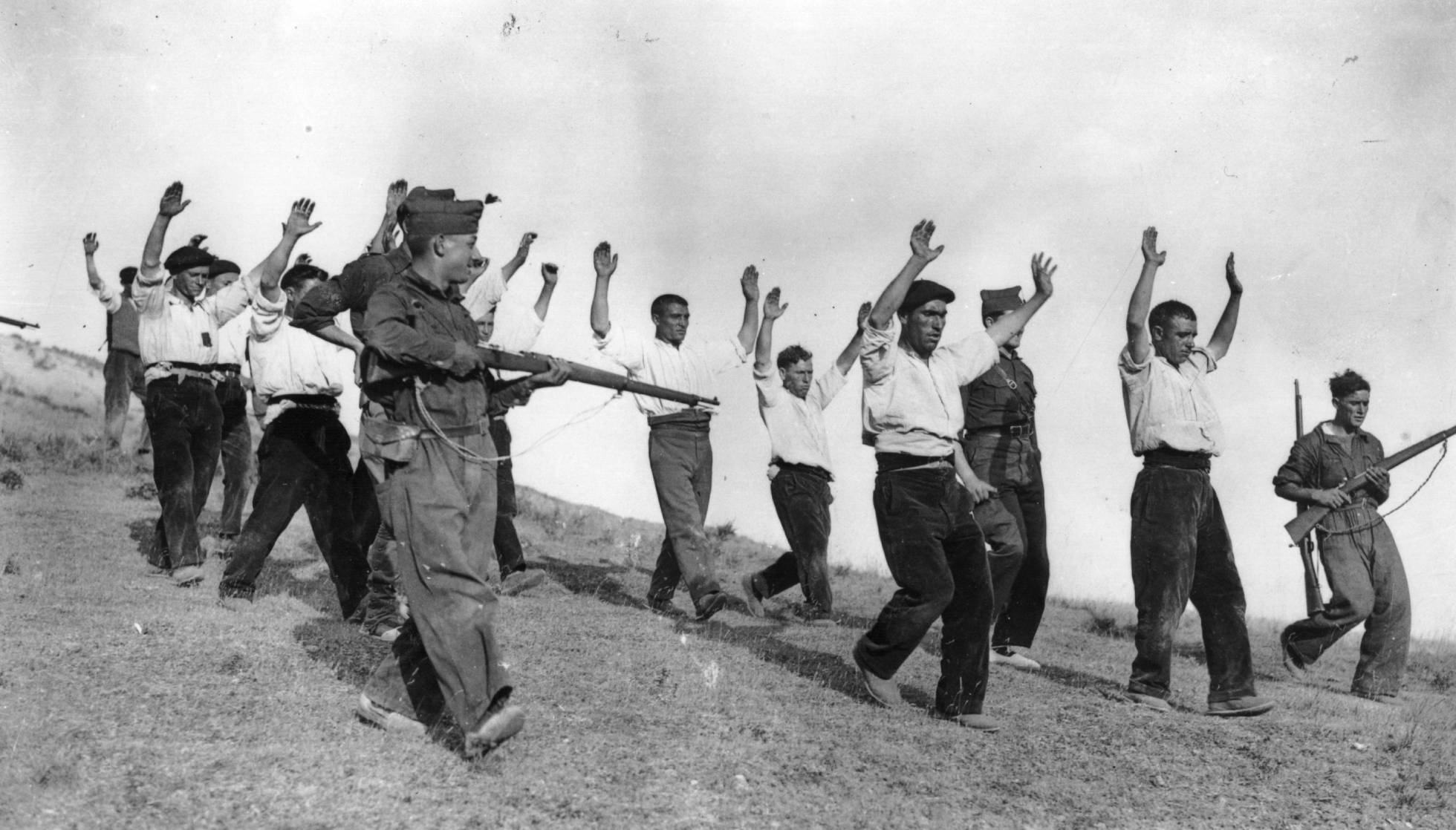 Guerra civil española: Los olvidados | Opinión | EL PAÍS