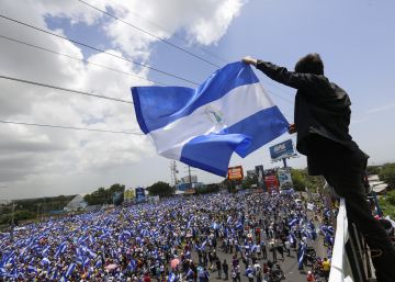 Ortega cree que Nicaragua es su finca