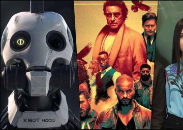 Películas y series de estreno en marzo en Netflix, HBO, Movistar + y Amazon