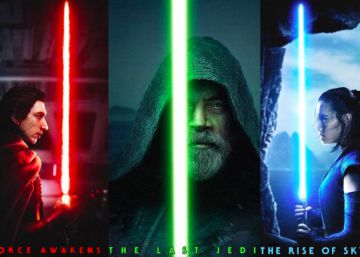 La nueva trilogía de Star Wars de Rian Johnson no tendrá nada que ver con la saga Skywalker