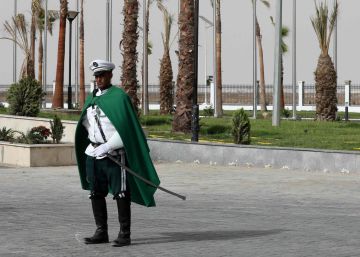 Y a Nuakchot le brotaron farolas