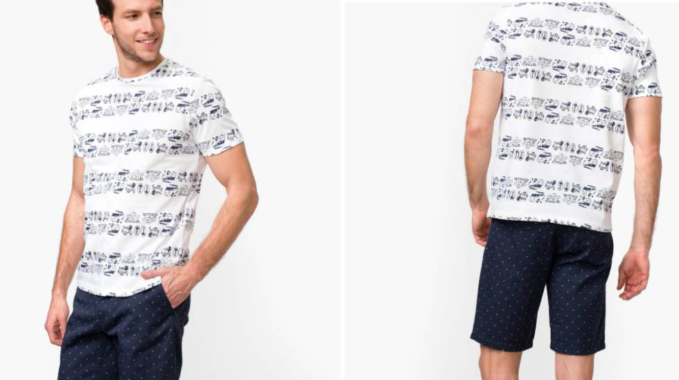 Rebajas de verano 2018: prendas y accesorios para hombre (imprescindibles en tu maleta)