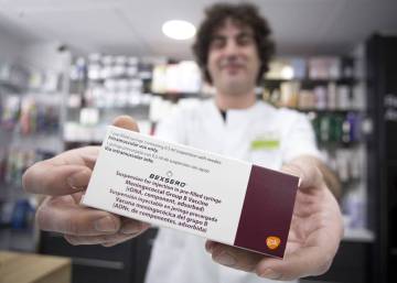showing 1st image of Nueva Vacuna Para La Meningitis 2018 Bruselas aprueba una nueva pauta de vacunación de Bexsero ... showing 1st image of Nueva Vacuna Para La Meningitis 2018 Bruselas aprueba una nueva pauta de vacunación de Bexsero ...