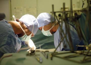 Five arrested in Spain’s first case of human organ trafficking