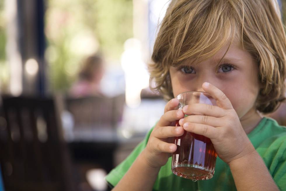 AsÃ­ afectan las bebidas energÃ©ticas a tus hijos