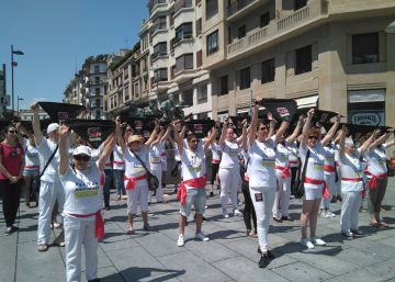 El escándalo de San Fermín agita el moralismo progre