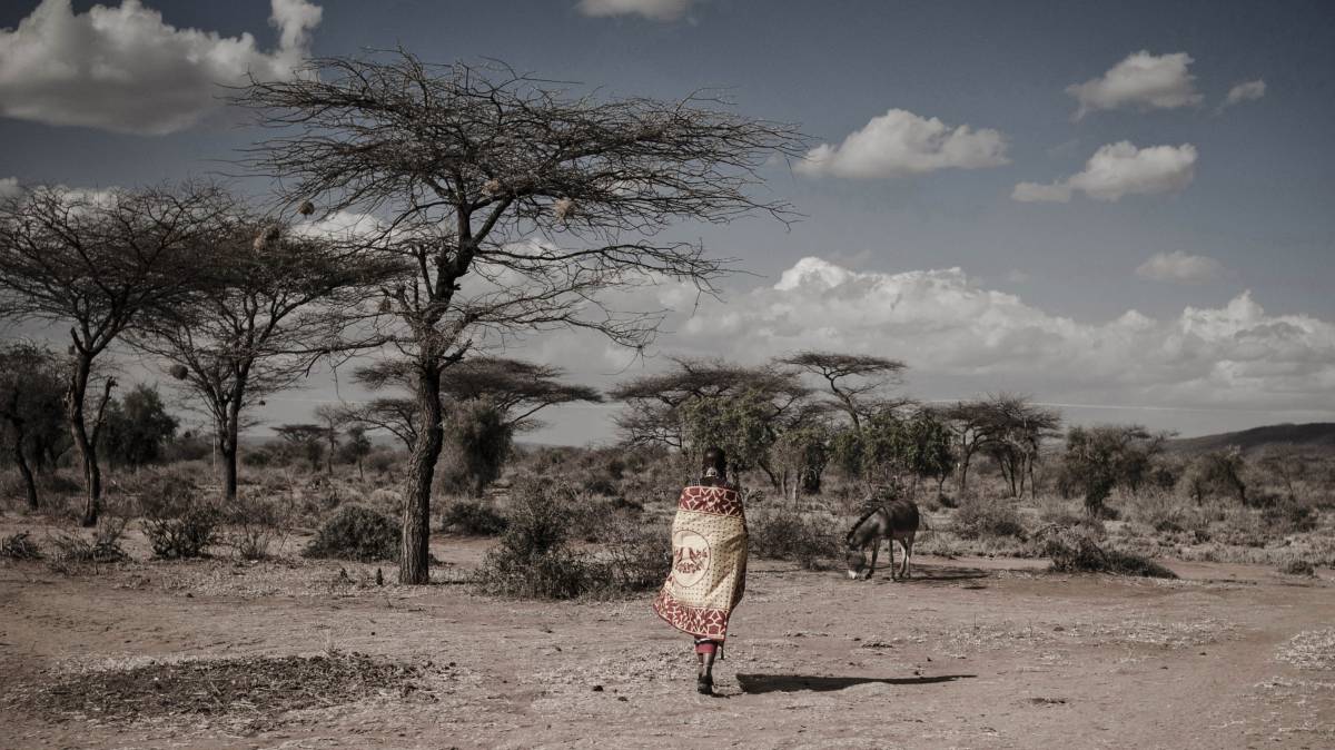 Cómo tratar a los nómadas enfermos de tuberculosis: el caso de los masái de Kenia