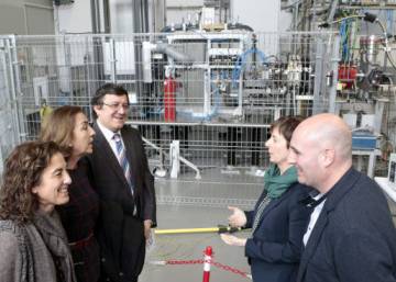 Los Gobiernos central y vasco renuncian al acelerador de neutrones en Leioa