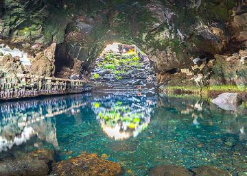 Ruta por los espectaculares espacios de César Manrique en Lanzarote