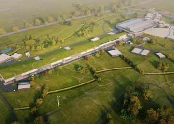 Desde la óptica de los neutrones