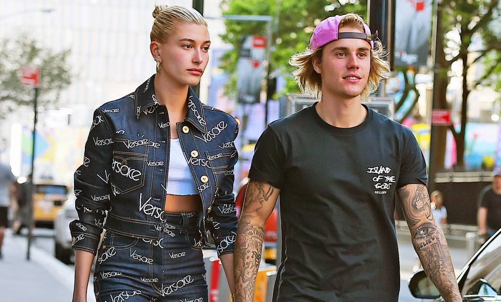 Hailey Baldwin Y Justin Bieber Se Han Comprometido Gente Y