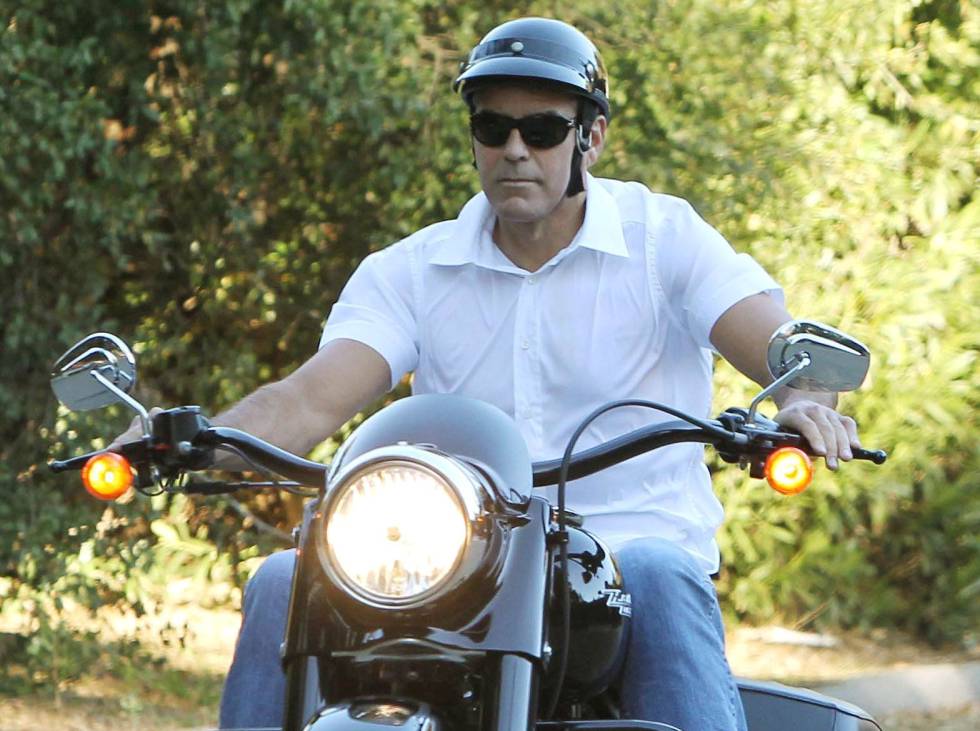 george clooney