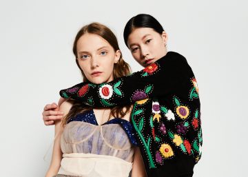 Un maquillaje de desfile